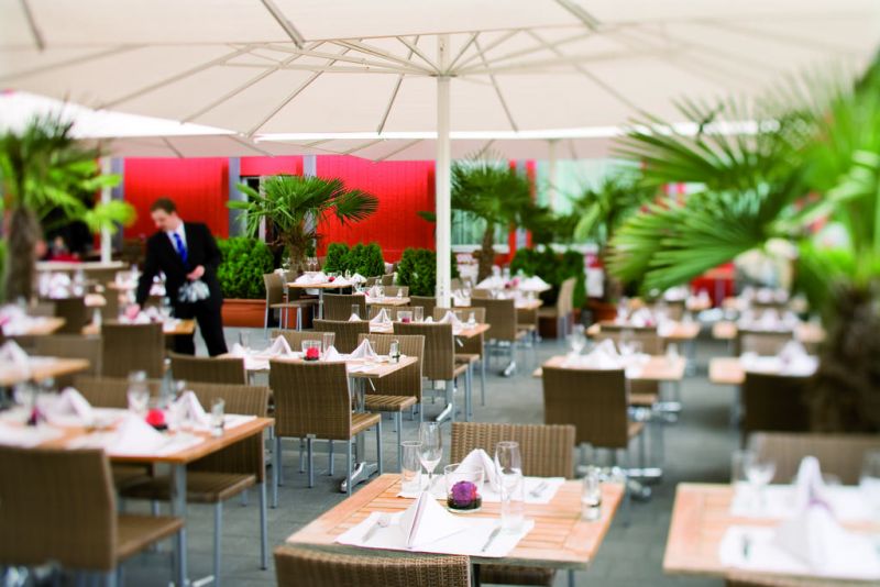 MOVENPICK HOTEL ZURICH AIRPORT 4*