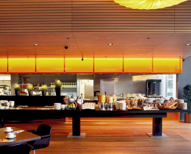 RADISSON BLU HOTEL LUCERNE 4*