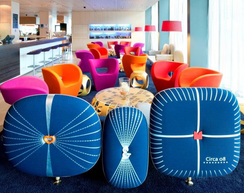 RADISSON BLU HOTEL LUCERNE 4*