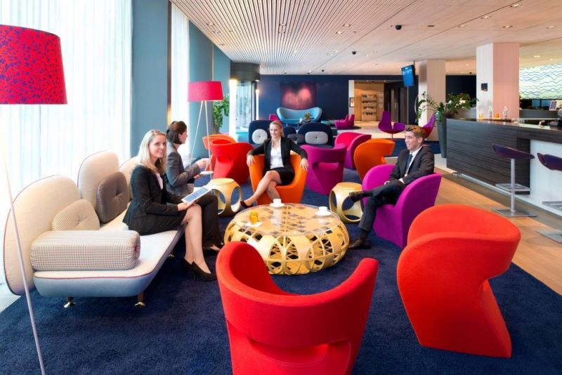 RADISSON BLU HOTEL LUCERNE 4*