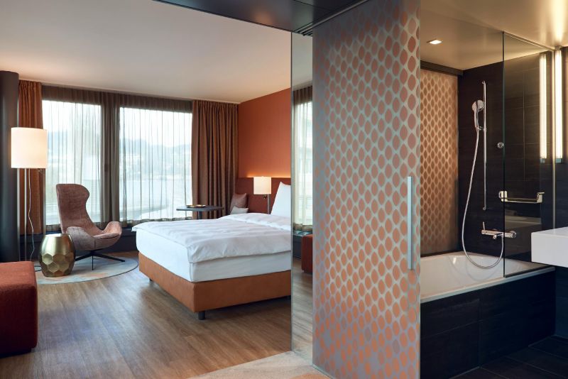 RADISSON BLU HOTEL LUCERNE 4*