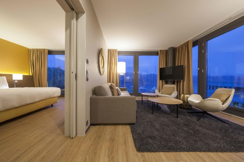 RADISSON BLU HOTEL LUCERNE 4*