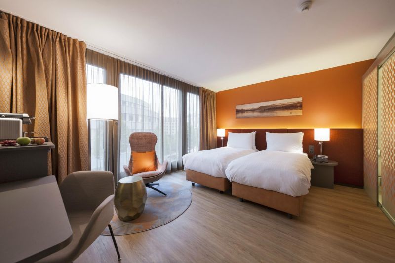 RADISSON BLU HOTEL LUCERNE 4*