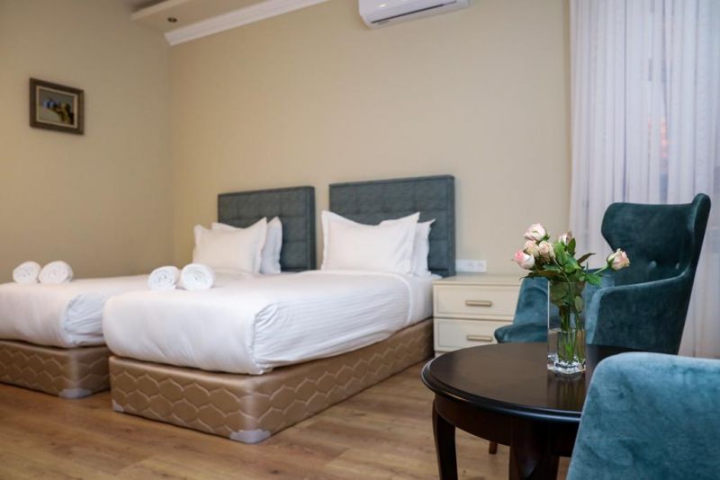 A HOTEL YEREVAN 3*