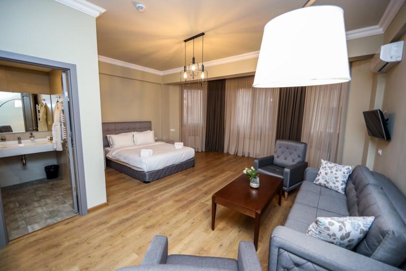A HOTEL YEREVAN 3*
