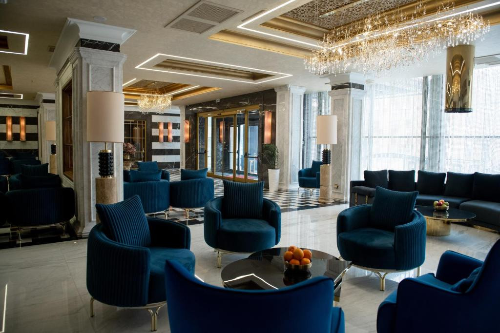 AIVAZOVSKY CONGRESS HOTEL & SPA 5*