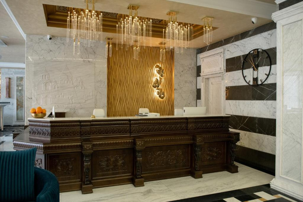 AIVAZOVSKY CONGRESS HOTEL & SPA 5*
