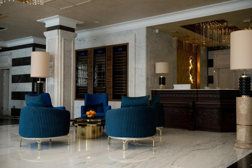 AIVAZOVSKY CONGRESS HOTEL & SPA 5*