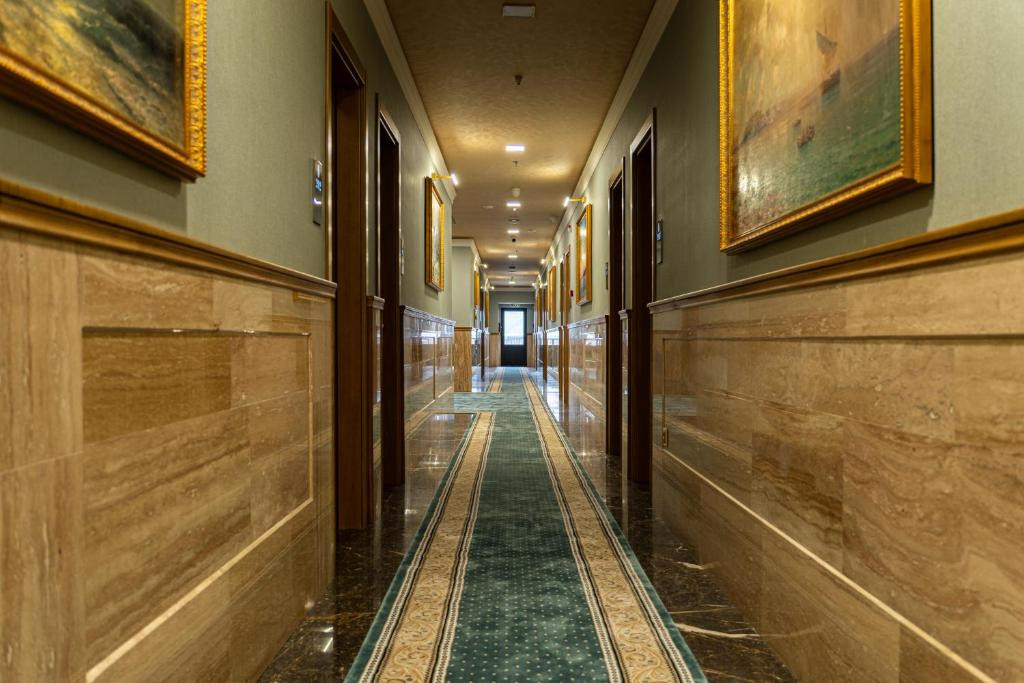 AIVAZOVSKY CONGRESS HOTEL & SPA 5*