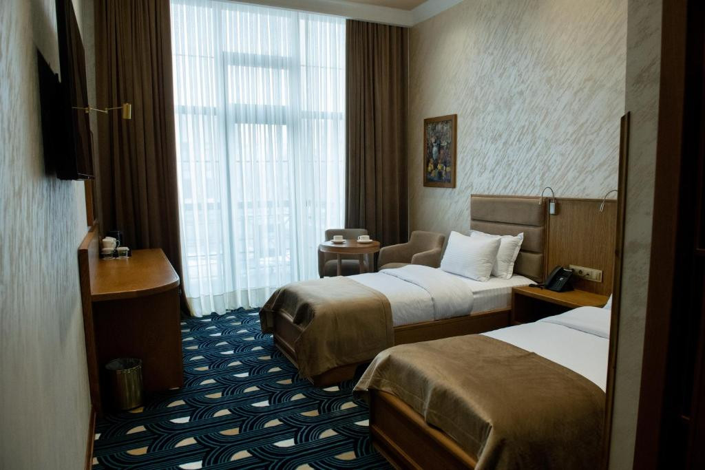 AIVAZOVSKY CONGRESS HOTEL & SPA 5*