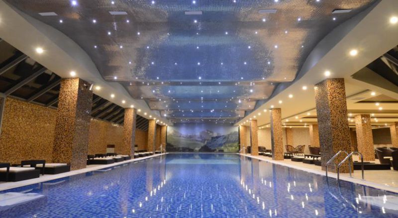 GOLDEN PALACE RESORT & SPA 5*