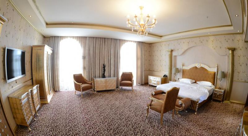 GOLDEN PALACE RESORT & SPA 5*