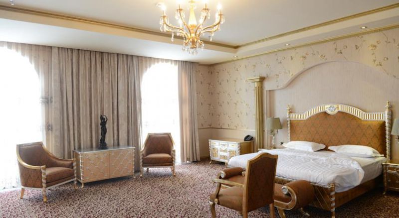 GOLDEN PALACE RESORT & SPA 5*