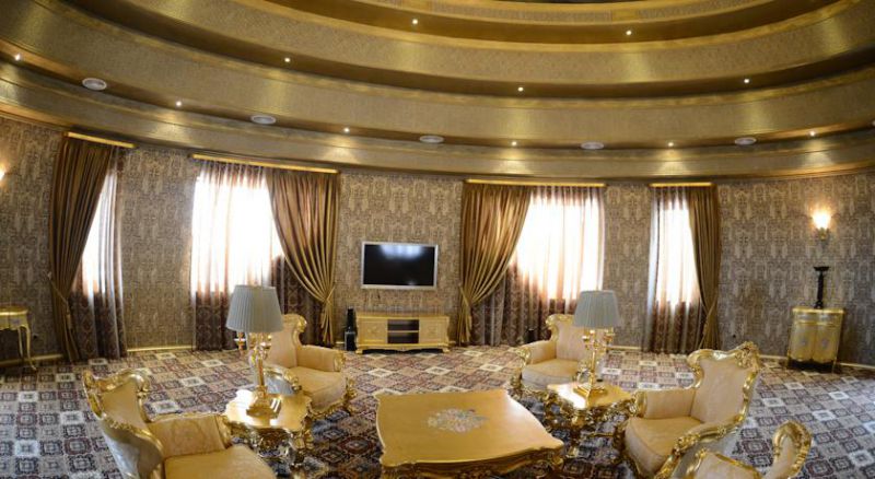 GOLDEN PALACE RESORT & SPA 5*