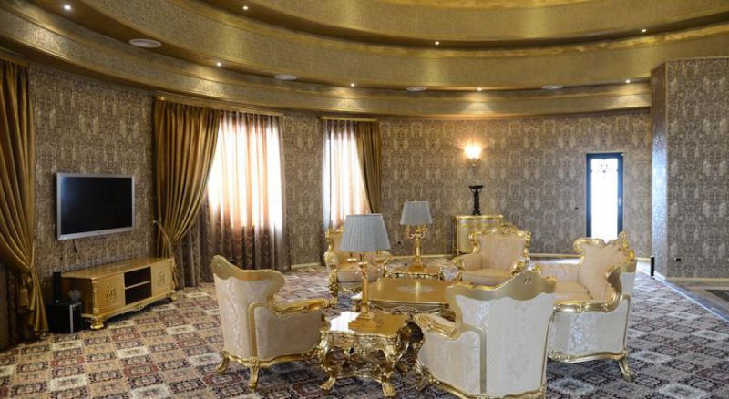 GOLDEN PALACE RESORT & SPA 5*