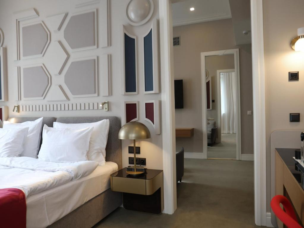 MOSELLE ARMENIA (EX. ARMENIA WELLNESS & SPA) 5*