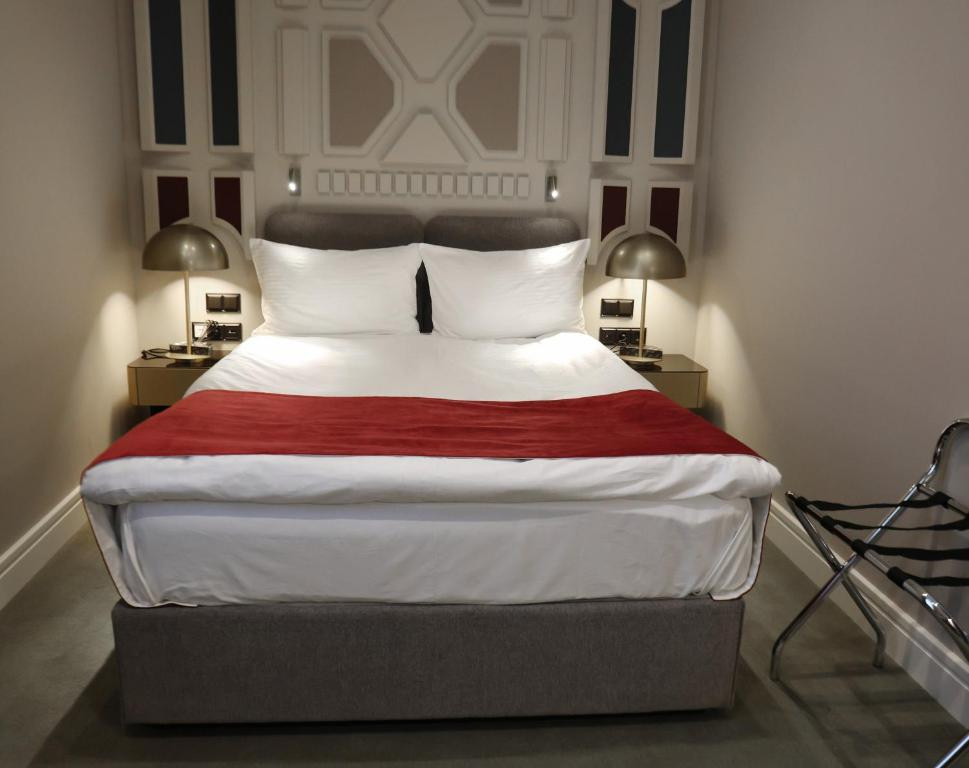 MOSELLE ARMENIA (EX. ARMENIA WELLNESS & SPA) 5*