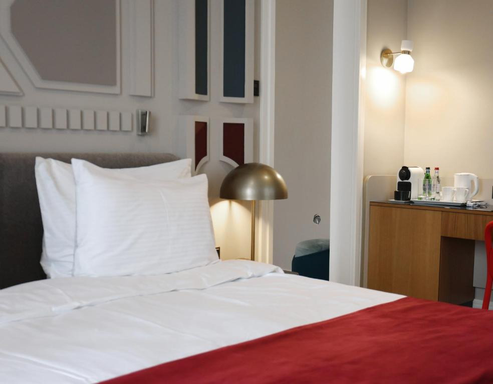 MOSELLE ARMENIA (EX. ARMENIA WELLNESS & SPA) 5*