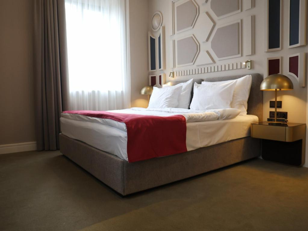 MOSELLE ARMENIA (EX. ARMENIA WELLNESS & SPA) 5*