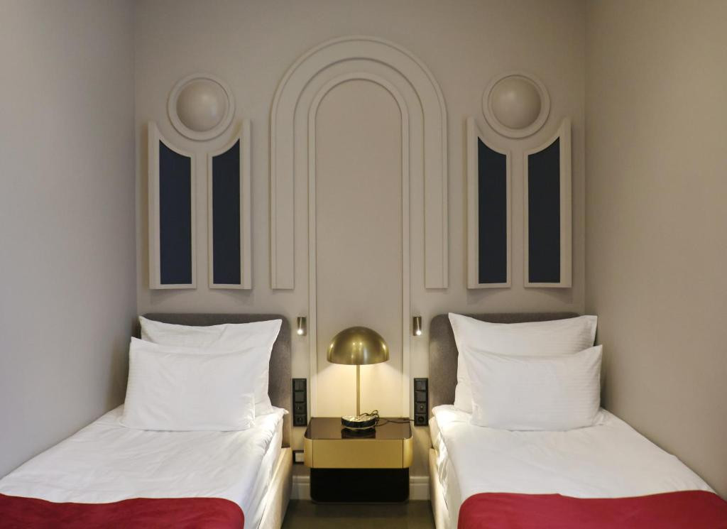 MOSELLE ARMENIA (EX. ARMENIA WELLNESS & SPA) 5*