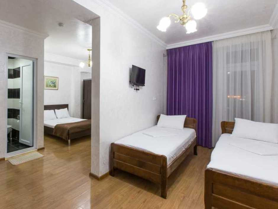 BEACH HOUSE BATUMI 3*