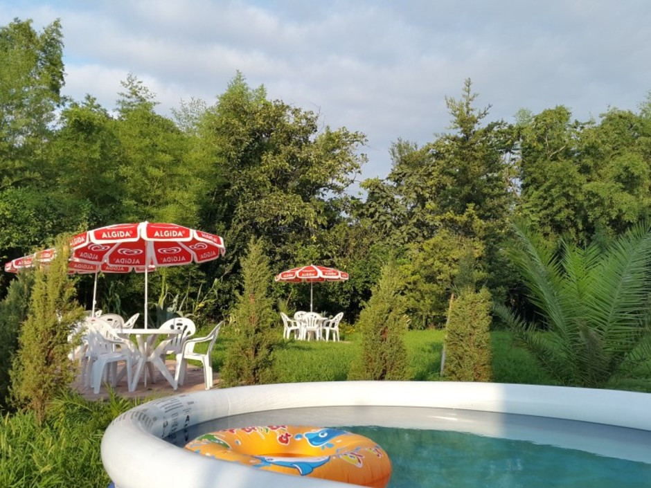 BEACH HOUSE BATUMI 3*