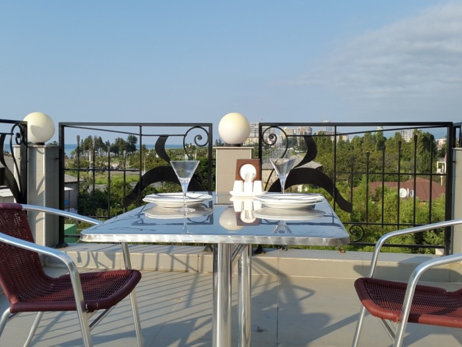 BEACH HOUSE BATUMI 3*