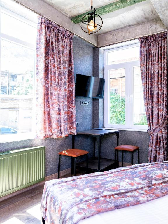 6 UNIQUE APARTMENTS 3*