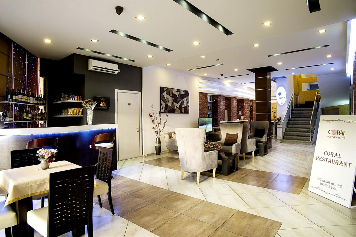 CORAL BOUTIQUE 4*