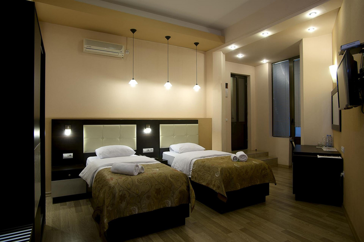 CORAL BOUTIQUE 4*