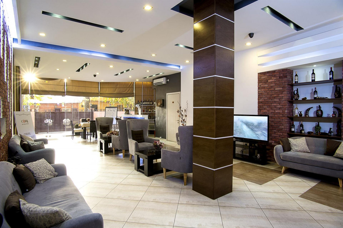 CORAL BOUTIQUE 4*