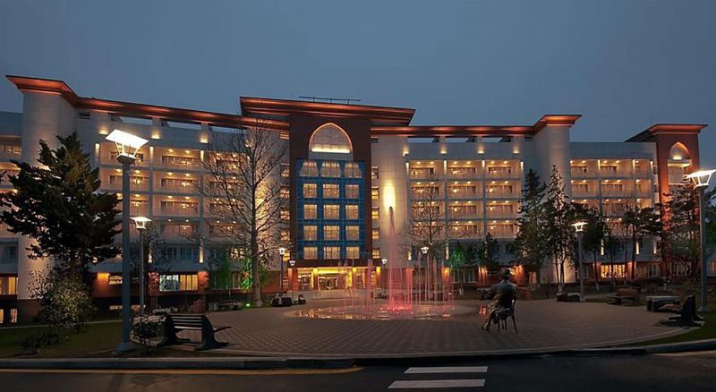 CHINAR HOTEL & SPA NAFTALAN 5*