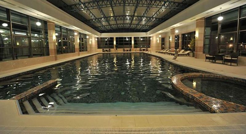 CHINAR HOTEL & SPA NAFTALAN 5*