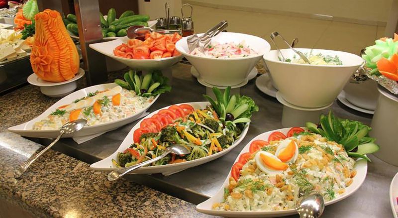 CHINAR HOTEL & SPA NAFTALAN 5*