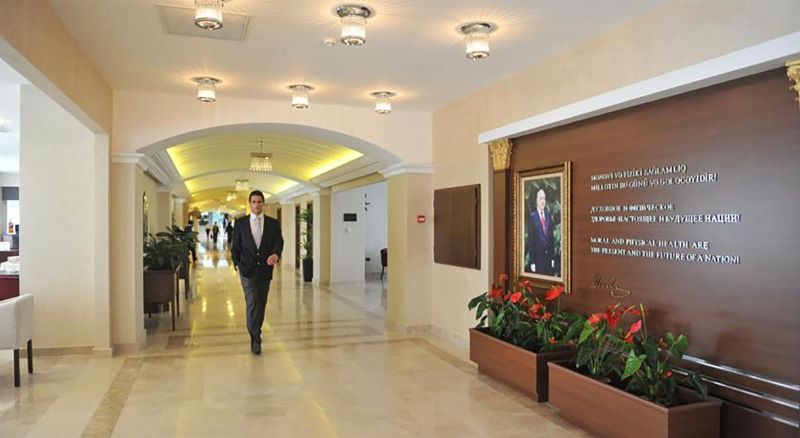 CHINAR HOTEL & SPA NAFTALAN 5*