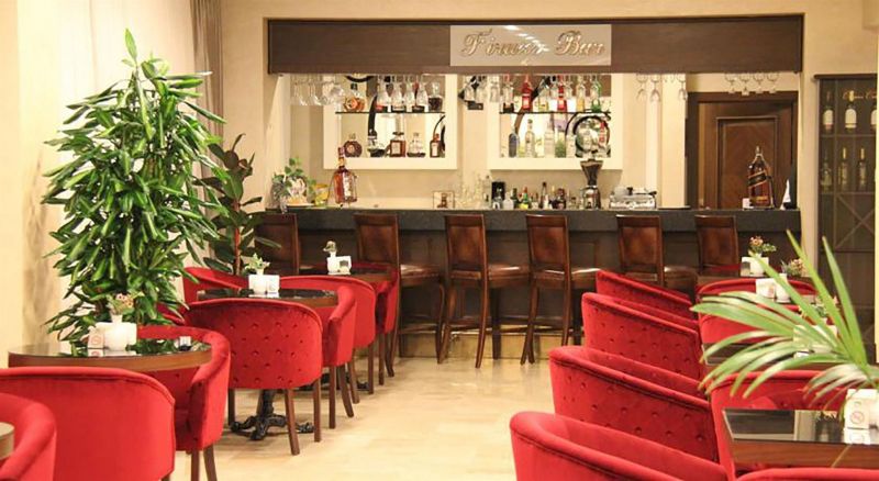 CHINAR HOTEL & SPA NAFTALAN 5*