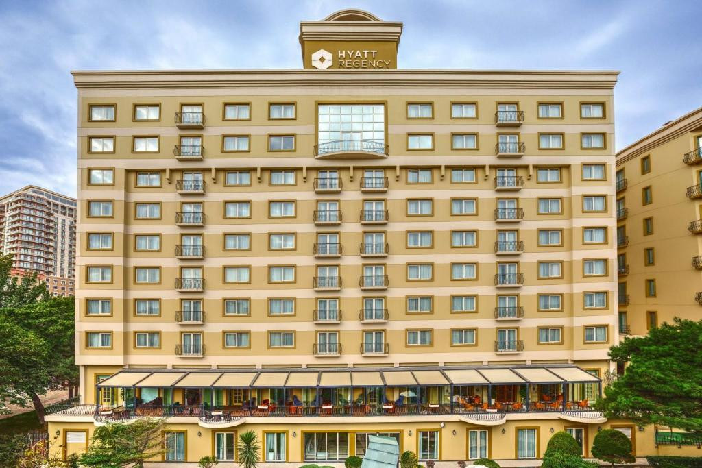 HYATT REGENCY BAKU 5*