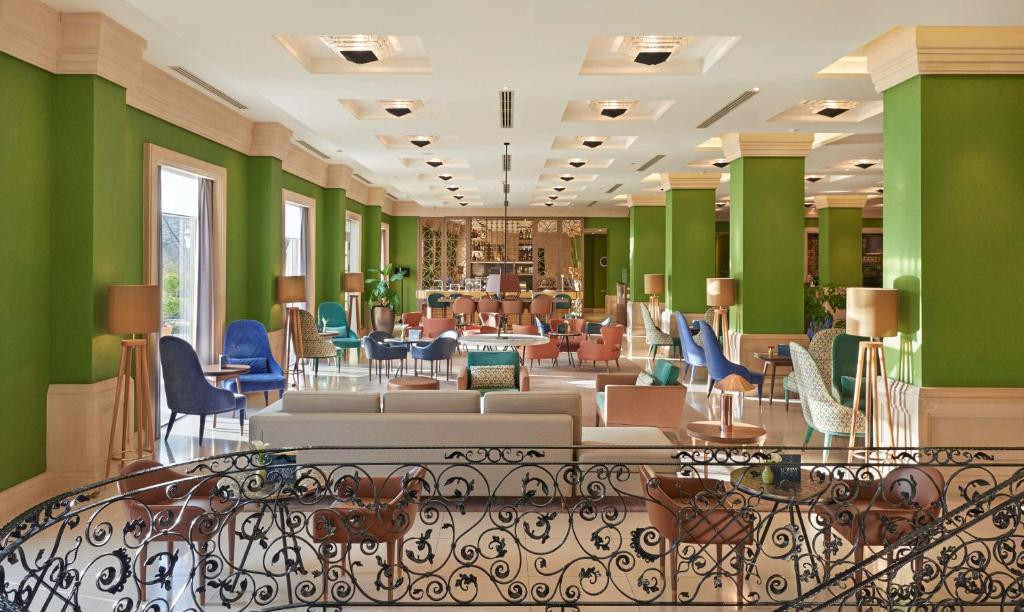 HYATT REGENCY BAKU 5*