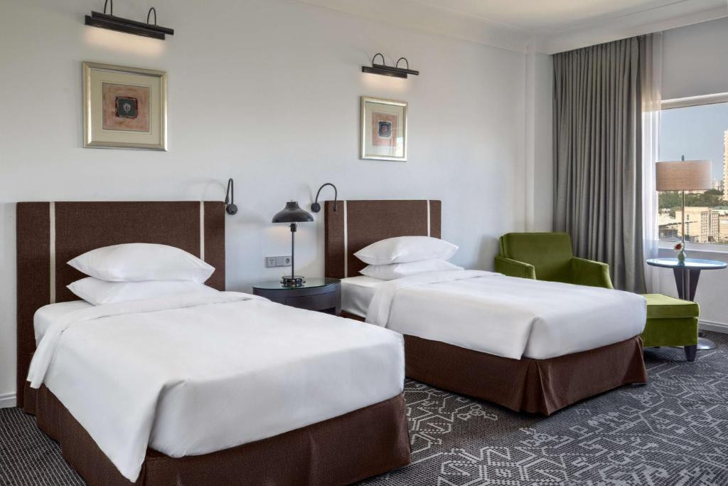 HYATT REGENCY BAKU 5*