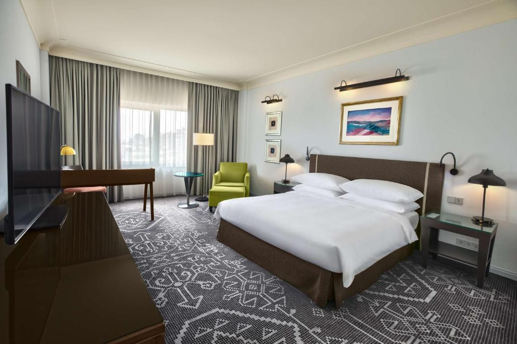 HYATT REGENCY BAKU 5*