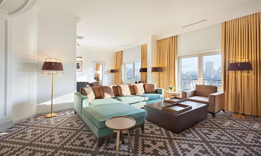 HYATT REGENCY BAKU 5*