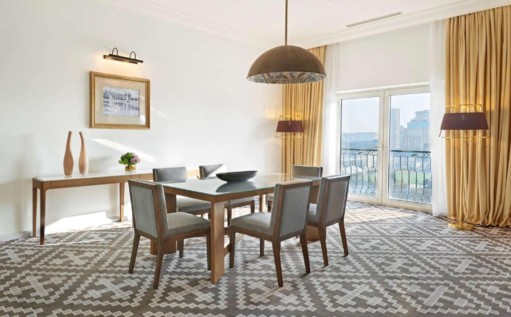 HYATT REGENCY BAKU 5*