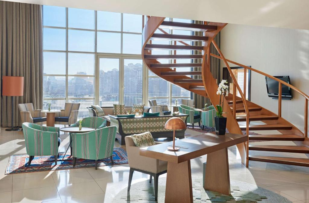 HYATT REGENCY BAKU 5*