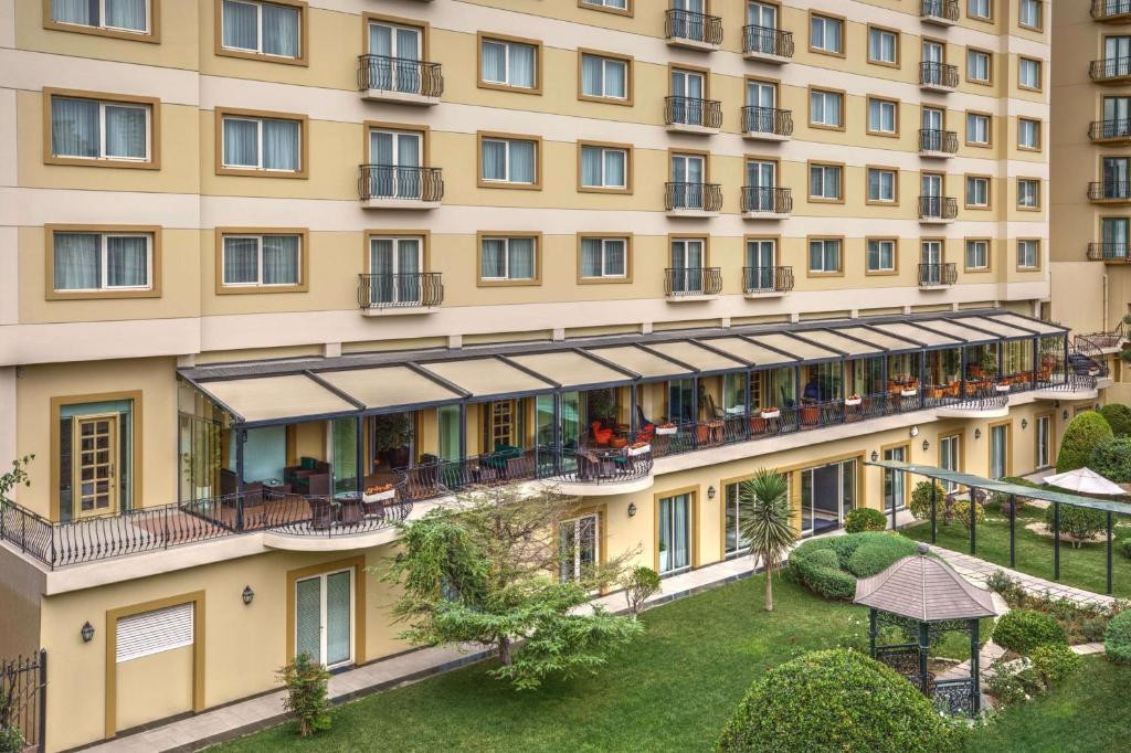 HYATT REGENCY BAKU 5*