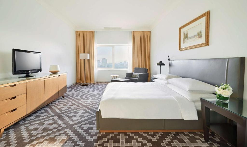 HYATT REGENCY BAKU 5*