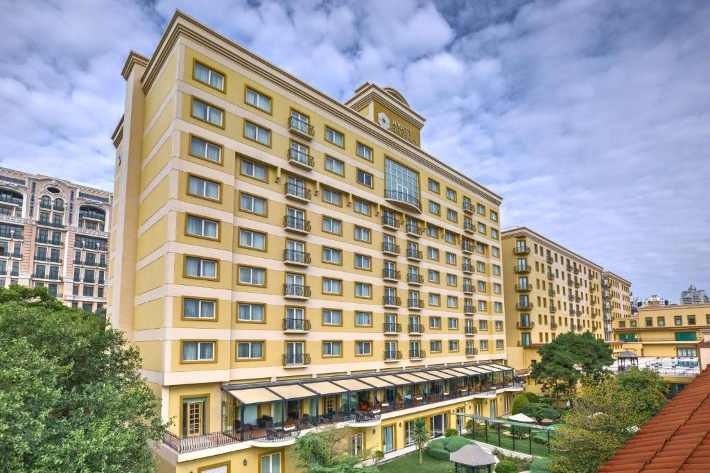 HYATT REGENCY BAKU 5*