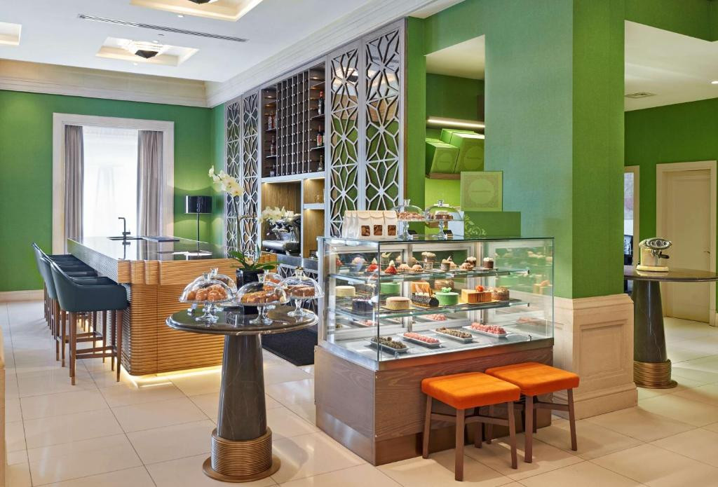 HYATT REGENCY BAKU 5*