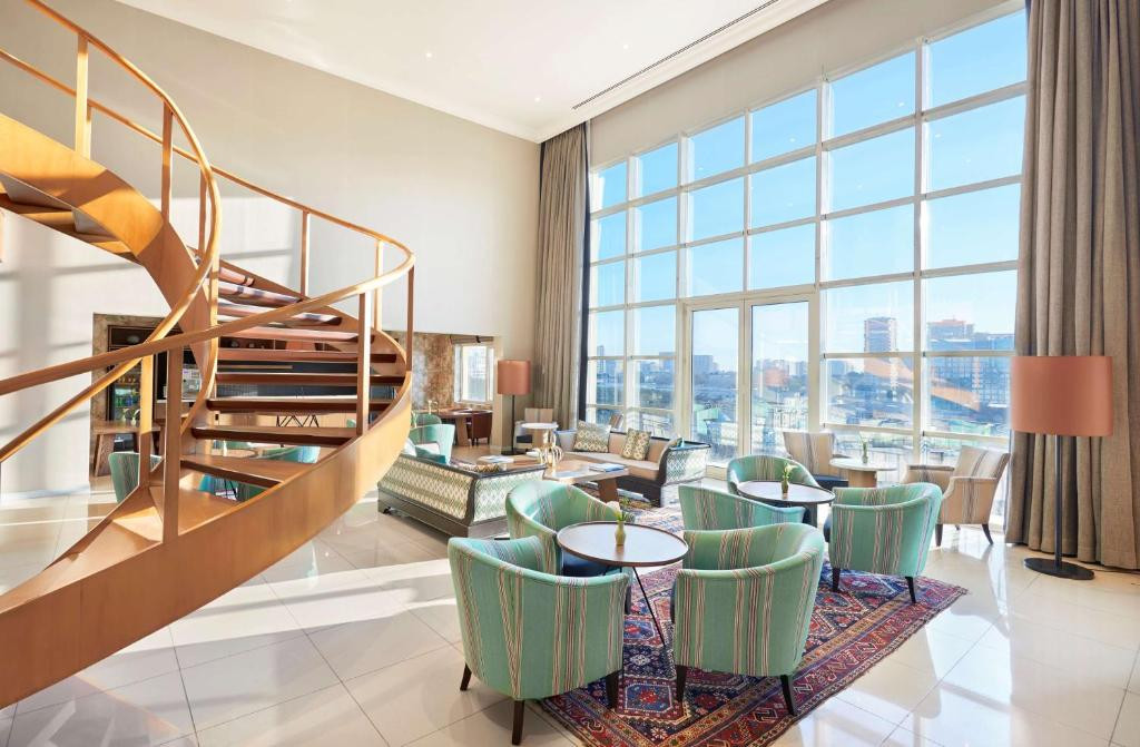 HYATT REGENCY BAKU 5*