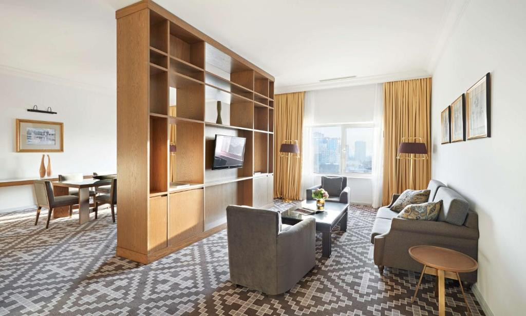 HYATT REGENCY BAKU 5*