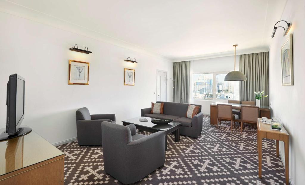 HYATT REGENCY BAKU 5*
